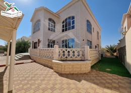 Outdoor House image for: Villa - 7 bedrooms - 8 bathrooms for rent in Al Bateen - Al Ain, Image 1