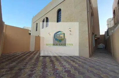 Terrace image for: Villa - 3 Bedrooms - 4 Bathrooms for rent in Hadbat Al Zafranah - Muroor Area - Abu Dhabi, Image 1