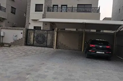 فيلا - 5 غرف نوم - 7 حمامات للبيع في فلل الروضة 2 - 2  الروضة - الروضة - عجمان