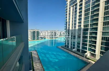 Apartment - 2 Bedrooms - 2 Bathrooms for rent in Residences 11 - District One - Mohammed Bin Rashid City - Dubai