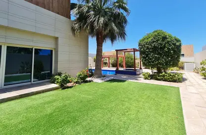 Villa - 5 Bedrooms - 6 Bathrooms for rent in Marina Sunset Bay - The Marina - Abu Dhabi