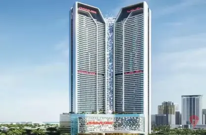 شقة - غرفة نوم - 2 حمامات للبيع في دايمونز من دانوب - أبراج بحيرة الجميرا - دبي