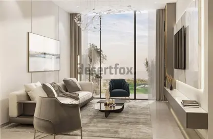 Apartment - Studio - 1 Bathroom for sale in The Place by Prestige One - Dubai Sports City - Dubai