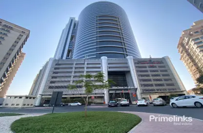 Office Space - Studio for rent in I Rise Tower - Barsha Heights (Tecom) - Dubai Office Space - Studio for rent in I Rise Tower - Barsha Heights (Tecom) - Dubai