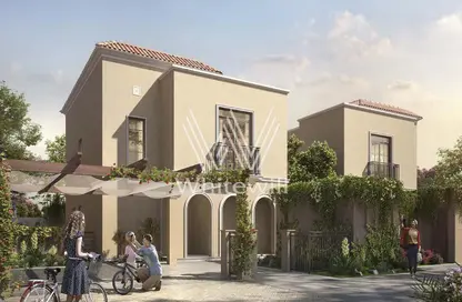 Villa - 4 Bedrooms - 5 Bathrooms for sale in Yas Park Views - Yas Island - Abu Dhabi