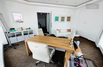 Office Space - Studio - 1 Bathroom for sale in The Regal Tower - Business Bay - Dubai