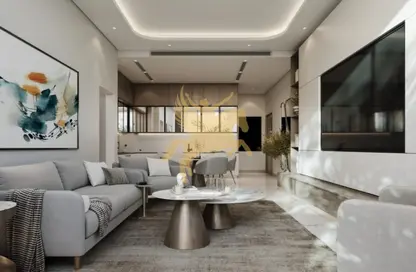 Apartment - 1 Bedroom - 2 Bathrooms for sale in Skyhills Residences 3 - Jumeirah Village Circle - Dubai