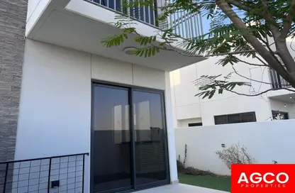 Townhouse - 3 Bedrooms - 5 Bathrooms for sale in Aurum Villas - Aster - Damac Hills 2 - Dubai