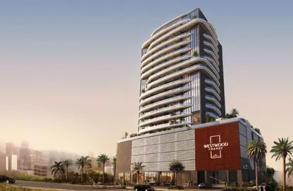Apartment - 1 Bedroom - 2 Bathrooms for sale in Westwood Grande - Jumeirah Village Circle - Dubai