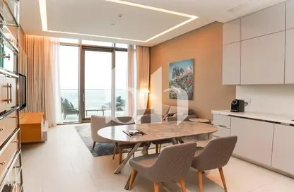 Apartment - 1 Bedroom - 2 Bathrooms for rent in SLS Dubai Hotel  and  Residences - Business Bay - Dubai