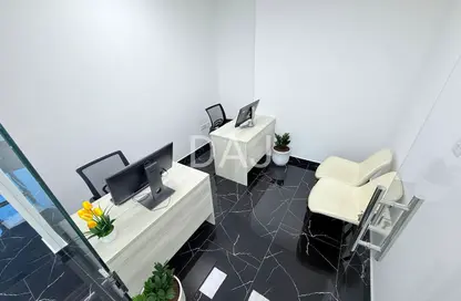 Office Space - Studio - 1 Bathroom for rent in Al Raffa - Bur Dubai - Dubai