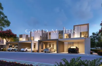 Townhouse - 3 Bedrooms - 4 Bathrooms for sale in La Violeta 2 - Villanova - Dubai Land - Dubai