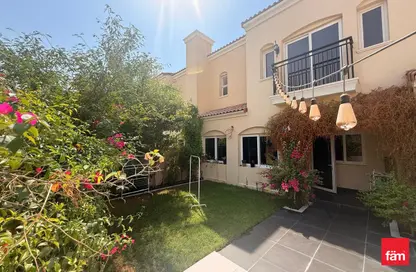 Townhouse - 3 Bedrooms - 4 Bathrooms for rent in Casa Viva - Serena - Dubai Land - Dubai