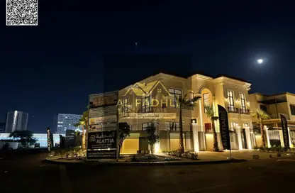 Villa - 5 Bedrooms - 7 Bathrooms for sale in Al Mowaihat 2 - Al Mowaihat - Ajman