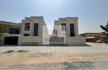 فيلا - 5 غرف نوم - 7 حمامات للبيع في 2 المويهات - المويهات - عجمان