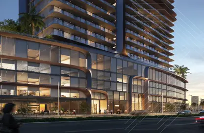 Apartment - Studio - 1 Bathroom for sale in VOXA by Pantheon - Jumeirah Village Triangle - Dubai