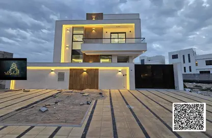 Villa - 5 Bedrooms - 7 Bathrooms for rent in Al Yasmeen 1 - Al Yasmeen - Ajman