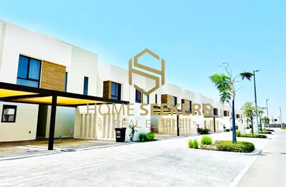 Townhouse - 2 Bedrooms - 3 Bathrooms for rent in Noya 2 - Noya - Yas Island - Abu Dhabi
