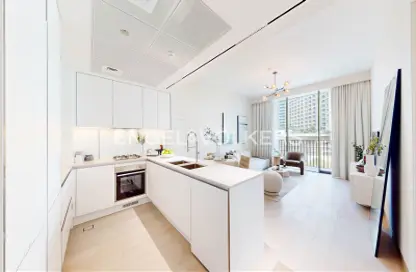 Apartment - 3 Bedrooms - 3 Bathrooms for sale in Luma Park Views - Jumeirah Village Circle - Dubai