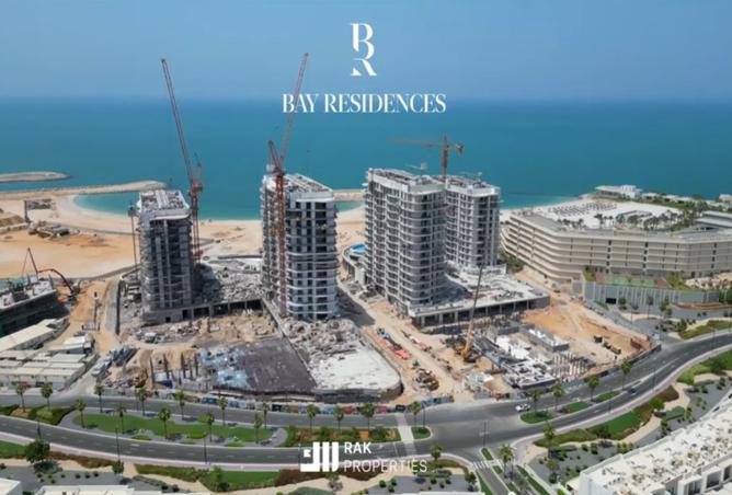 Apartment - 1 Bedroom - 1 Bathroom for sale in Bay Residences - Hayat Island - Mina Al Arab - Ras Al Khaimah