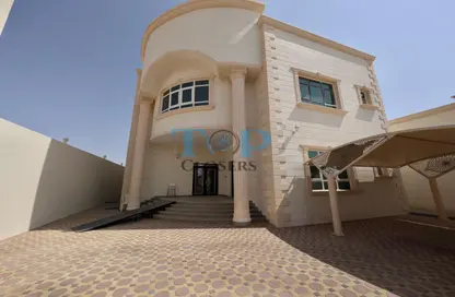 فيلا - 5 غرف نوم - 8 حمامات للايجار في السلامات - العين فيلا - 5 غرف نوم - 8 حمامات للايجار في السلامات - العين