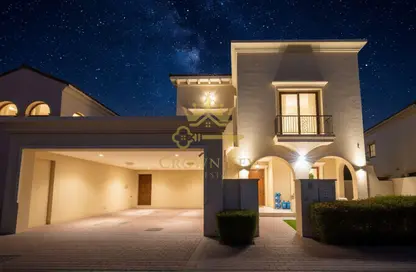 Villa - 5 Bedrooms - 7 Bathrooms for sale in Samara - Arabian Ranches 2 - Dubai