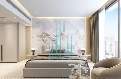 Apartment - 1 Bedroom - 1 Bathroom for sale in Guzel Towers - Jumeirah Village Triangle - Dubai