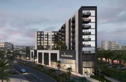Apartment - 1 Bedroom - 1 Bathroom for sale in Rosemont Residences - District 2 - Jumeirah Village Triangle - Dubai