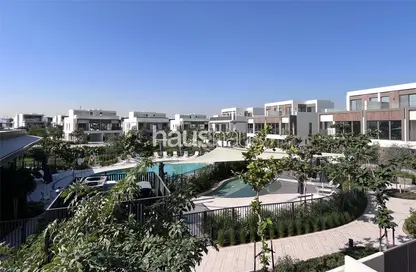 تاون هاوس - 4 غرف نوم - 4 حمامات للبيع في أورا جاردنز - تلال الغاف - دبي