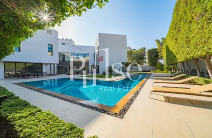 Villa - 5 Bedrooms - 7 Bathrooms for rent in Umm Al Sheif Villas - Umm Al Sheif - Dubai Villa - 5 Bedrooms - 7 Bathrooms for rent in Umm Al Sheif Villas - Umm Al Sheif - Dubai