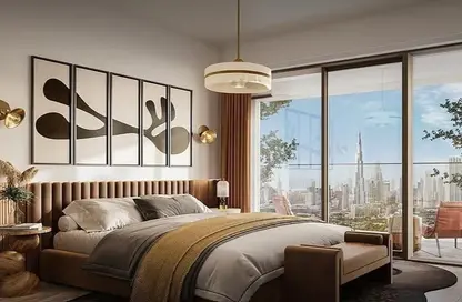 شقة - 3 غرف نوم - 4 حمامات للبيع في ادريس ريزيدينس زعبيل - زعبيل 1 - زعبيل - دبي