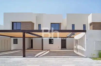 Townhouse - 2 Bedrooms - 3 Bathrooms for sale in Noya Viva - Noya - Yas Island - Abu Dhabi