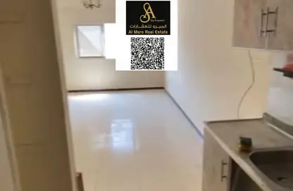 Apartment - Studio - 1 Bathroom for rent in The Icon Casa 2 - Al Rashidiya 3 - Al Rashidiya - Ajman