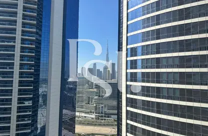شقة - غرفة نوم - 2 حمامات للايجار في تاور D - داماك تاورز من باراماونت - الخليج التجاري - دبي