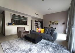 Apartment - 1 bedroom - 2 bathrooms for rent in Boulevard Central Tower 1 - Boulevard Central Towers - Downtown Dubai - Dubai