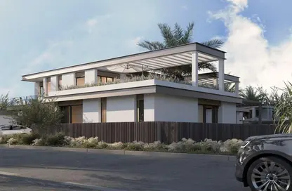 Villa - 6 Bedrooms - 7+ Bathrooms for sale in Al Naseem - Al Hudayriat Island - Abu Dhabi