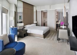 Studio - 1 bathroom for rent in Hyatt Regency Creek Heights Residences - Dubai Healthcare City - Dubai