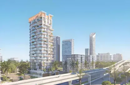 شقة - غرفة نوم - 1 حمام للبيع في مساكن بريميرو - الفرجان - دبي شقة - غرفة نوم - 1 حمام للبيع في مساكن بريميرو - الفرجان - دبي