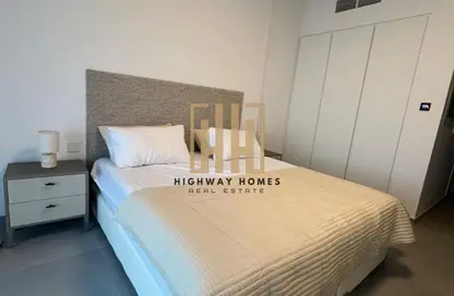 شقة - 1 حمام للايجار في الطراز - حي نسيج - الجادة - الشارقة