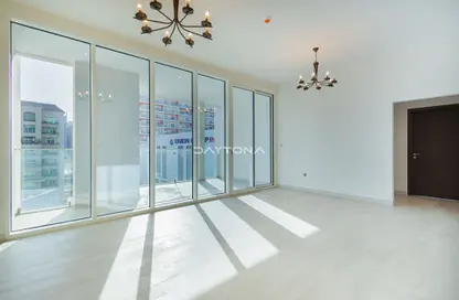 Apartment - 3 Bedrooms - 5 Bathrooms for rent in DHP Residency 2 - Dubai Silicon Oasis - Dubai