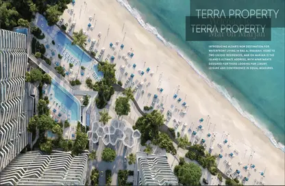 Apartment - 1 Bedroom - 2 Bathrooms for sale in Nikki Beach Residences - Al Marjan Island - Ras Al Khaimah