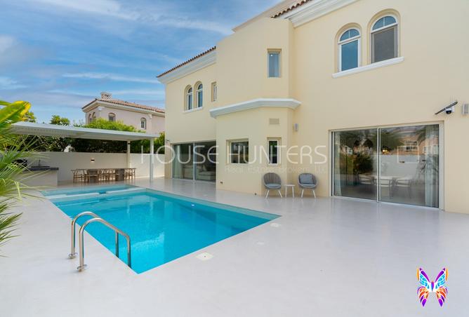 Villa - 5 Bedrooms - 5 Bathrooms for sale in Mirador - Arabian Ranches - Dubai