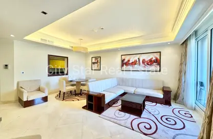 Apartment - 1 Bedroom - 2 Bathrooms for sale in Maurya - Grandeur Residences - Palm Jumeirah - Dubai