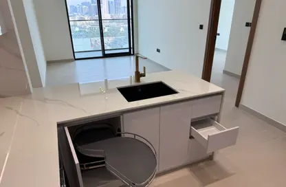 Apartment - 1 Bedroom - 2 Bathrooms for rent in Binghatti Tulip - Jumeirah Village Circle - Dubai