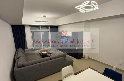 Apartment - 1 Bedroom - 2 Bathrooms for rent in Al Shahid Tower - Al Qasba - Sharjah