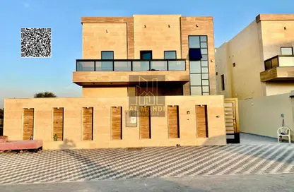 Villa - 3 Bedrooms - 7+ Bathrooms for sale in Al Helio 2 - Al Helio - Ajman