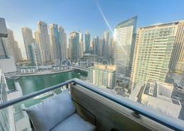 Apartment - 1 bedroom - 1 bathroom for sale in Al Majara 2 - Al Majara - Dubai Marina - Dubai