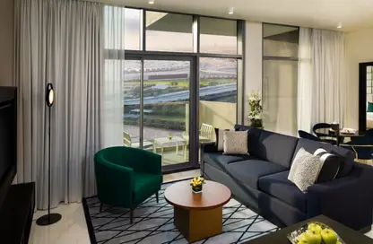 Hotel  and  Hotel Apartment - 1 Bedroom - 2 Bathrooms for rent in Millennium Atria Business Bay - Business Bay - Dubai