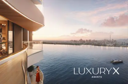 Apartment - 2 Bedrooms - 2 Bathrooms for sale in The Pier - Maritime City - Dubai