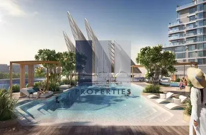 Apartment - 2 Bedrooms - 4 Bathrooms for sale in The Source - Saadiyat Cultural District - Saadiyat Island - Abu Dhabi